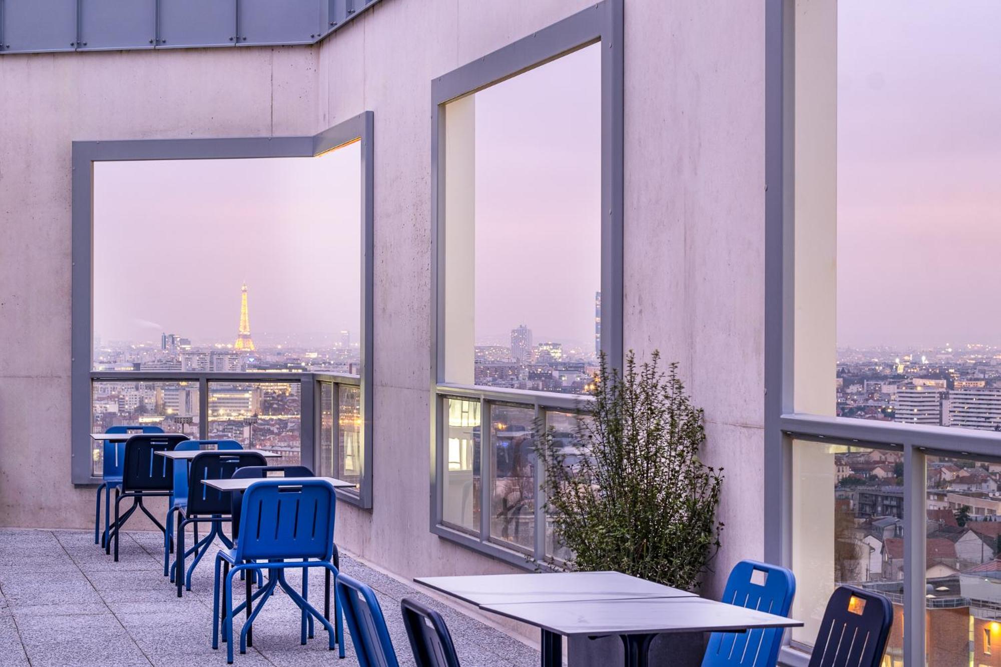 The Originals Residence Paris Sud Villejuif Esterno foto